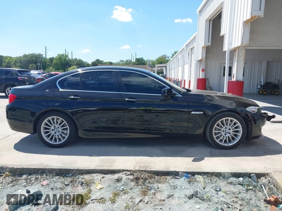 2011 BMW 5 Series 535i with VIN WBAFR7C53BC801469, listed as a IAAI auction lot 41878162 with 72,585 mi miles and . Bid and sale history available at DreamBid. Image 13.