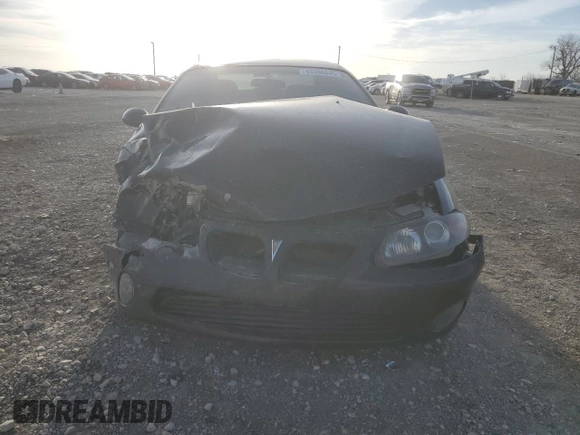 2004 Pontiac GTO with VIN 6G2VX12G74L238358, listed as a Copart auction lot 49388545 with Not Provided miles and Salvage Title. Bid and sale history available at DreamBid. Image 5.