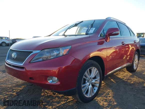 2010 Lexus RX 450h с VIN JTJBC1BA8A2402069, выставлен на аукционе IAAI как лот 41179998 с пробегом 110 877 миль миль и . История ставок и продаж доступна на DreamBid. Изображение 20.
