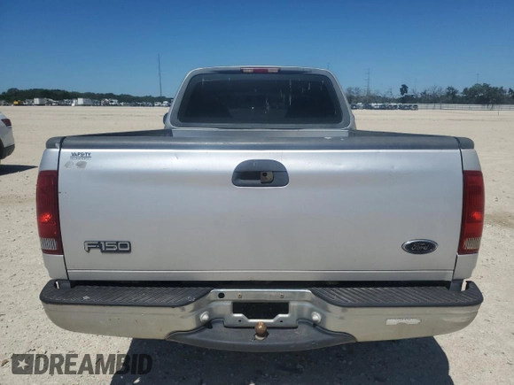 2000 Ford F-150 XL with VIN 1FTZF1722YKA51583, listed as a Copart auction lot 53860835 with 163,877 mi miles and Clean title. Bid and sale history available at DreamBid. Image 10.