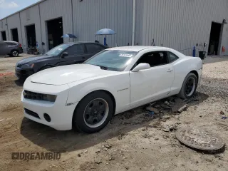 2012 Chevrolet Camaro 2LS z VIN 2G1FA1E33C9193800, wystawiony jako Copart lot #55141445 z przebiegiem 149 018 mil mil oraz Szkoda całkowita • Salvage title. Historia ofert i sprzedaży dostępna na DreamBid. Obrazek 1.