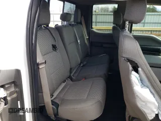 2016 Ford F-150 XLT with VIN 1FTEX1EP5GFB24513, listed as a Copart auction lot 49113035 with 156,266 mi miles and Salvage Title. Bid and sale history available at carsss.com. Image 11.