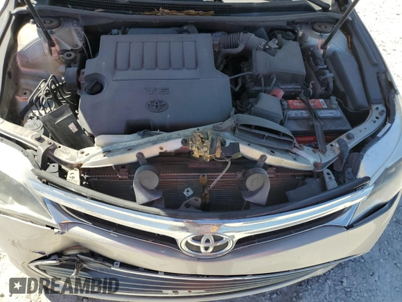 2015 Toyota Avalon Limited with VIN 4T1BK1EB2FU141748, listed as a Copart auction lot 47550945 with 63,385 mi miles and Salvage Title. Bid and sale history available at DreamBid. Image 11.