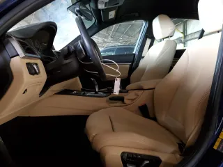 2017 BMW 3 Series 330e iPerformance with VIN WBA8E1C51HK480158, listed as a Copart auction lot 49490625 with 56,270 mi miles and Clean Title. Bid and sale history available at carsss.com. Image 7.