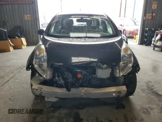 2011 Nissan LEAF SL-e with VIN JN1AZ0CP0BT008767, listed as a Copart auction lot 49310855 with 125,719 mi miles and Salvage Title. Bid and sale history available at carsss.com. Image 5.