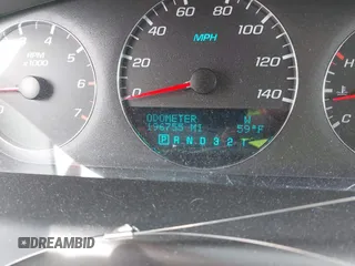 2008 Chevrolet Impala LT with VIN 2G1WC583681334457, listed as a IAAI auction lot 42196064 with 196,755 mi miles and . Bid and sale history available at DreamBid. Image 7.