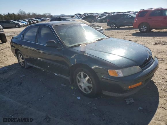 1994 Honda Accord EX w/Leather with VIN 1HGCD5562RA165567, listed as a Copart auction lot 44996755 with 239093 miles and Salvage Title. Bid and sale history available at carsss.com. Image 4.
