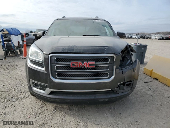 2017 GMC Acadia Limited Limited with VIN 1GKKVSKD9HJ128477, listed as a Copart auction lot 84720884 with 127,720 mi miles and Salvage Title. Bid and sale history available at carsss.com. Image 5.