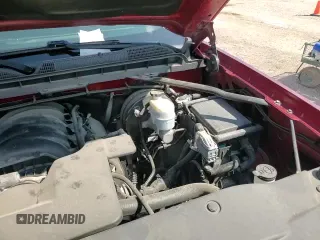 2018 Chevrolet Silverado 1500 LT с VIN 3GCPCREC9JG552607, выставлен на аукционе Copart как лот 80457305 с пробегом 75 307 миль миль и Списание • Salvage title. История ставок и продаж доступна на DreamBid. Изображение 13.