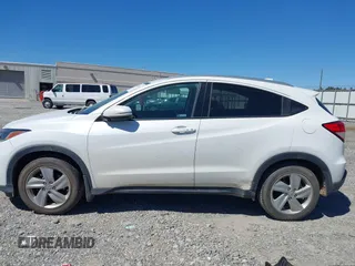 2019 Honda HR-V EX with VIN 3CZRU5H54KM702745, listed as a IAAI auction lot 41829364 with 71,272 mi miles. Bid and sale history available at carsss.com. Image 14.