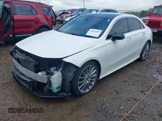 2019 Mercedes-Benz A 220 z VIN WDD3G4EB4KW013284, wystawiony jako IAAI lot #41997451 z przebiegiem 35 718 mil mil oraz . Historia ofert i sprzedaży dostępna na DreamBid. Obrazek 2.