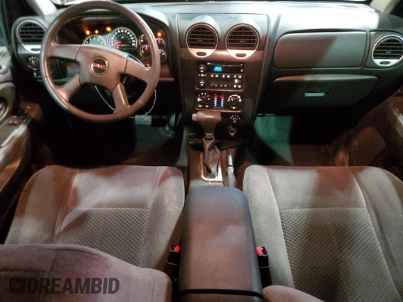 2008 GMC Envoy SLE1 with VIN 1GKDS13S782157544, listed as a Copart auction lot 82296844 with 162,238 mi miles and Clean Title. Bid and sale history available at DreamBid. Image 8.