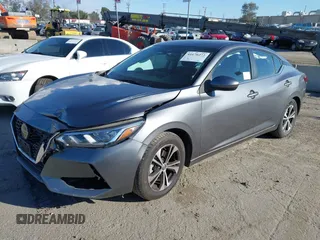 2021 Nissan Sentra SV z VIN 3N1AB8CV0MY302245, wystawiony jako IAAI lot #41670272 z przebiegiem 58 518 mil mil oraz . Historia ofert i sprzedaży dostępna na DreamBid. Obrazek 17.