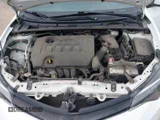 2019 Toyota Corolla L with VIN 5YFBURHE1KP930676, listed as a IAAI auction lot 41940047 with 82,885 mi miles. Bid and sale history available at carsss.com. Image 10.
