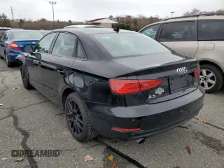2016 Audi A3 2.0T Premium with VIN WAUB8GFF3G1063519, listed as a Copart auction lot 66338722 with 81,306 mi miles. Bid and sale history available at carsss.com. Image 3.
