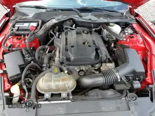 2019 Ford Mustang EcoBoost с VIN 1FATP8UH5K5109847, выставлен на аукционе Copart как лот 56287815 с пробегом 65 671 миль миль и Списание • Salvage title. История ставок и продаж доступна на DreamBid. Изображение 13.