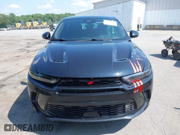 2024 Dodge Hornet GT Plus with VIN ZACNDFAN1R3A13510, listed as a IAAI auction lot 42434612 with 9,867 mi miles and . Bid and sale history available at DreamBid. Image 12.