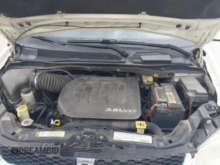 2011 Dodge Grand Caravan Crew with VIN 2D4RN5DGXBR786592, listed as a IAAI auction lot 42114198 with 243,423 mi miles and . Bid and sale history available at DreamBid. Image 10.