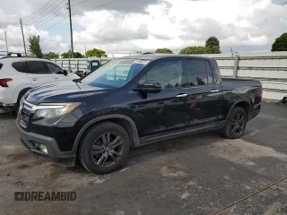 2019 Honda Ridgeline Sport с VIN 5FPYK2F15KB003142, выставлен на аукционе Copart как лот 57058235 с пробегом 173 049 миль миль и Чистый • Clean title. История ставок и продаж доступна на DreamBid. Изображение 1.