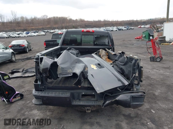 2016 Chevrolet Silverado 1500 LT with VIN 1GCVKREC6GZ115926, listed as a IAAI auction lot 41914337 with 84,524 mi miles and . Bid and sale history available at DreamBid. Image 16.