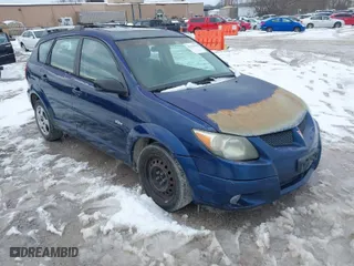 2003 Pontiac Vibe with VIN 5Y2SL62883Z448136, listed as a IAAI auction lot 41513530 with NaN miles. Bid and sale history available at carsss.com. Image 1.