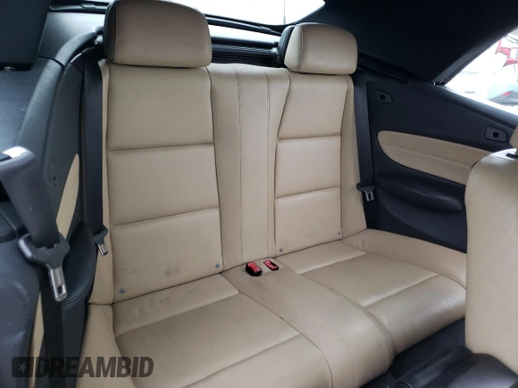 2008 BMW 1 Series 128i with VIN WBAUN13568VH79872, listed as a Copart auction lot 84215904 with 82,388 mi miles and Salvage title. Bid and sale history available at DreamBid. Image 10.