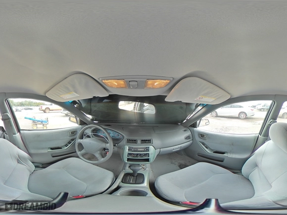 2003 Mitsubishi Galant ES with VIN 4A3AA46G73E065851, listed as a Copart auction lot 66800814 with 55,837 mi miles and Salvage Title. Bid and sale history available at carsss.com. Image 13.