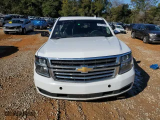 2020 Chevrolet Tahoe Commercial with VIN 1GNLCDEC1LR283949, listed as a Copart auction lot 87794125 with 93,974 mi miles and Non Repairable. Bid and sale history available at carsss.com. Image 5.