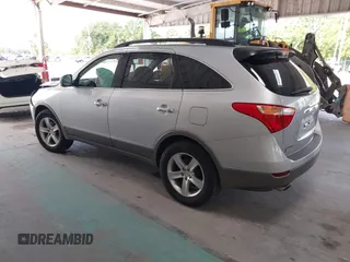 2008 Hyundai Veracruz GLS z VIN KM8NU13C48U053807, wystawiony jako IAAI lot #42378341 z przebiegiem 82 864 mil mil oraz . Historia ofert i sprzedaży dostępna na DreamBid. Obrazek 3.