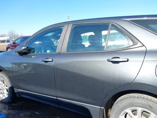 2020 Chevrolet Equinox LS with VIN 3GNAXSEV2LS520267, listed as a IAAI auction lot 41876431 with 85,992 mi miles. Bid and sale history available at carsss.com. Image 14.