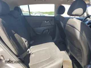 2011 Kia Sportage EX with VIN KNDPC3A22B7057611, listed as a Copart auction lot 52966515 with 133,133 mi miles and Salvage Title. Bid and sale history available at carsss.com. Image 12.