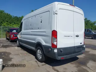 2017 Ford Transit with VIN 1FTYE2CM6HKB32372, listed as a IAAI auction lot 42247909 with 197,640 mi miles and . Bid and sale history available at DreamBid. Image 3.
