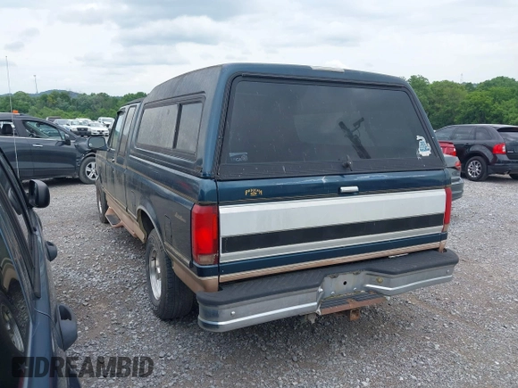 1995 Ford F-150 with VIN 1FTEX15N6SKA88510, listed as a IAAI auction lot 42446158 with Not provided miles and . Bid and sale history available at DreamBid. Image 3.