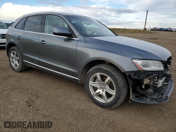 2013 Audi Q5 Premium Plus z VIN WA1VFCFP4DA003889, wystawiony jako Copart lot #78417524 z przebiegiem 211 226 mil mil oraz Szkoda całkowita • Salvage title. Historia ofert i sprzedaży dostępna na DreamBid. Obrazek 4.