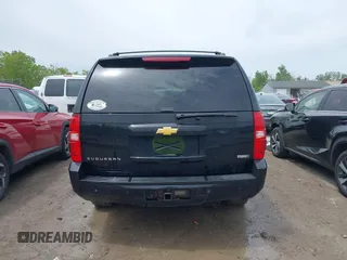 2012 Chevrolet Suburban LT with VIN 1GNSKJE75CR189265, listed as a IAAI auction lot 42270178 with 171,219 mi miles and . Bid and sale history available at DreamBid. Image 16.