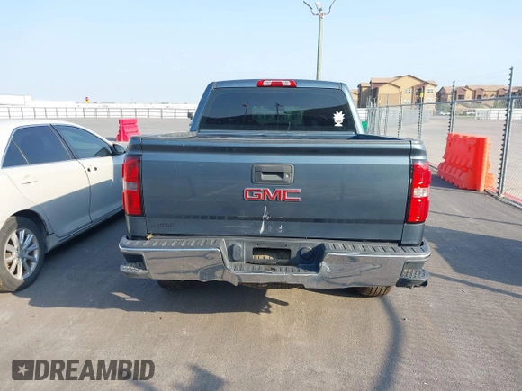 2014 GMC Sierra 1500 with VIN 3GTU2TEH7EG195271, listed as a IAAI auction lot 42052094 with 177,574 mi miles. Bid and sale history available at carsss.com. Image 15.