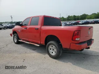 2014 Ram 1500 Express with VIN 1C6RR7KT3ES106247, listed as a Copart auction lot 58518385 with 224,610 mi miles and Non repairable. Bid and sale history available at DreamBid. Image 2.