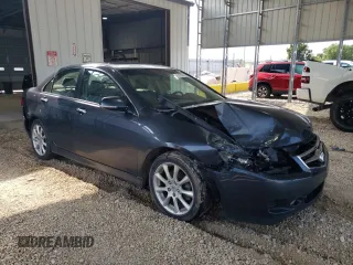 2007 Acura TSX z VIN JH4CL96877C001675, wystawiony jako Copart lot #60105845 z przebiegiem 173 330 mil mil oraz Szkoda całkowita • Salvage title. Historia ofert i sprzedaży dostępna na DreamBid. Obrazek 4.