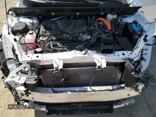 2022 Toyota RAV4 Hybrid XLE z VIN JTMRWRFV1ND565564, wystawiony jako Copart lot #59919735 z przebiegiem 36 091 mil mil oraz Szkoda całkowita • Salvage title. Historia ofert i sprzedaży dostępna na DreamBid. Obrazek 12.