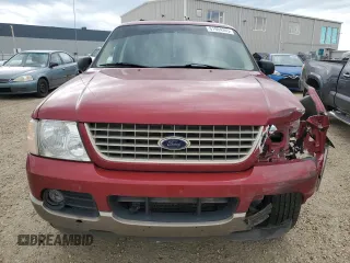 2003 Ford Explorer Eddie Bauer z VIN 1FMDU74WX3UA60163, wystawiony jako Copart lot #61994245 z przebiegiem 298 711 mil mil oraz Szkoda całkowita • Salvage title. Historia ofert i sprzedaży dostępna na DreamBid. Obrazek 5.