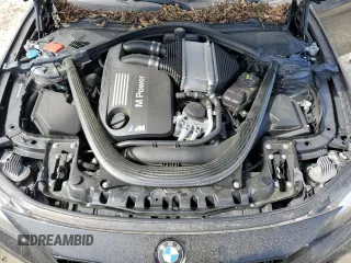 2018 BMW M4 z VIN WBS4Z9C59JEA24378, wystawiony jako Copart lot #45688245 z przebiegiem Nie podano mil oraz Szkoda całkowita • Salvage title. Historia ofert i sprzedaży dostępna na DreamBid. Obrazek 11.