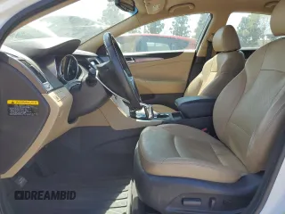 2012 Hyundai Sonata Hybrid with VIN KMHEC4A46CA042480, listed as a Copart auction lot 57020815 with 127,032 mi miles and Clean title. Bid and sale history available at DreamBid. Image 7.