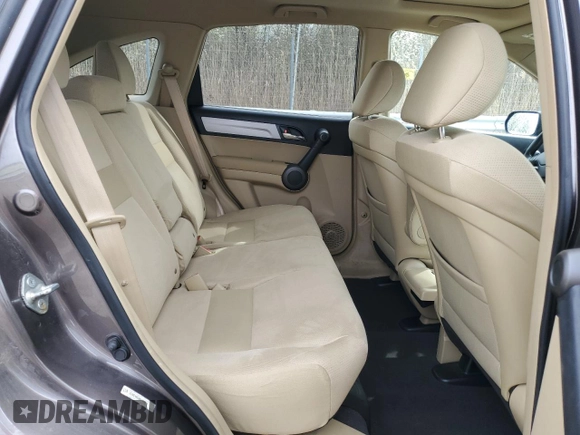 2011 Honda CR-V EX with VIN 3CZRE4H58BG705024, listed as a Copart auction lot 54448795 with 192,299 mi miles and Clean Title. Bid and sale history available at carsss.com. Image 11.