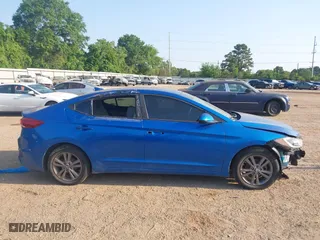 2017 Hyundai Elantra SE with VIN 5NPD84LF7HH014350, listed as a IAAI auction lot 42044390 with 149,926 mi miles. Bid and sale history available at carsss.com. Image 14.