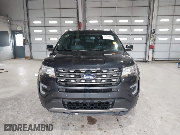 2017 Ford Explorer XLT с VIN 1FM5K8D86HGD63397, выставлен на аукционе IAAI как лот 42043606 с пробегом 129 261 миль миль и . История ставок и продаж доступна на DreamBid. Изображение 12.