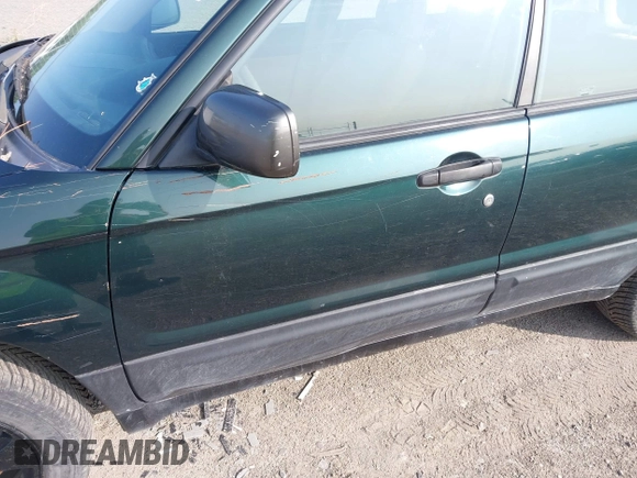2004 Subaru Forester XS с VIN JF1SG65654H767490, выставлен на аукционе IAAI как лот 42367019 с пробегом 2 163 616 миль миль и . История ставок и продаж доступна на DreamBid. Изображение 12.