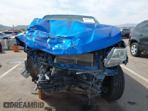 2019 Chevrolet Colorado 2WD Z71 with VIN 1GCGSDEN9K1355783, listed as a IAAI auction lot 41884595 with 78,827 mi miles. Bid and sale history available at carsss.com. Image 12.