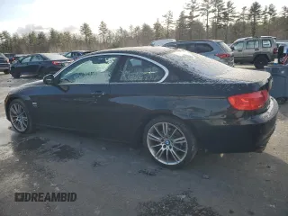 2012 BMW 3 Series 328i xDrive with VIN WBAKF5C50CE656831, listed as a Copart auction lot 83338674 with 0 mi miles and Salvage Title. Bid and sale history available at carsss.com. Image 2.