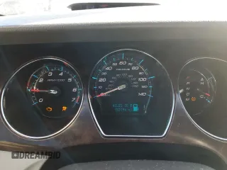 2011 Ford Taurus Limited with VIN 1FAHP2JW6BG148859, listed as a Copart auction lot 45736365 with 153,194 mi miles and Salvage title. Bid and sale history available at DreamBid. Image 9.