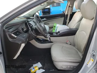 2018 Buick LaCrosse Premium with VIN 1G4ZS5SS2JU133989, listed as a Copart auction lot 77263034 with 0 mi miles and Salvage Title. Bid and sale history available at carsss.com. Image 7.